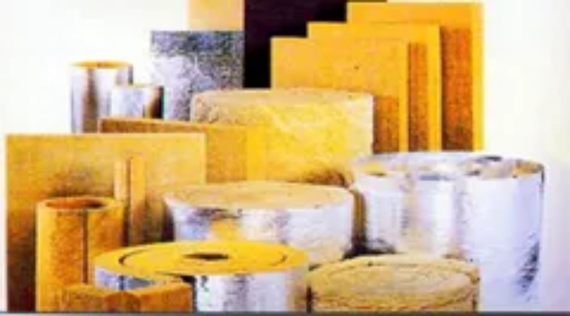 Materiali per coibentazioni