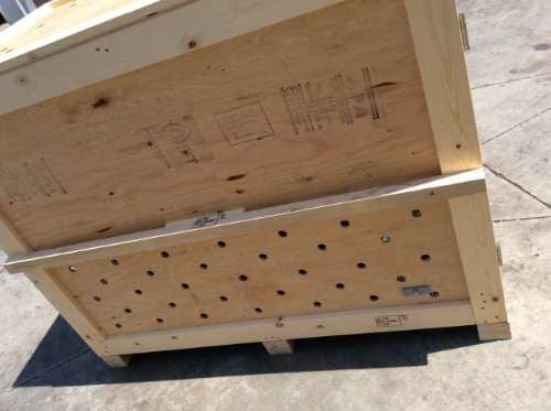 Hole in the Box — Gardena, CA — Quality Packing & Crating