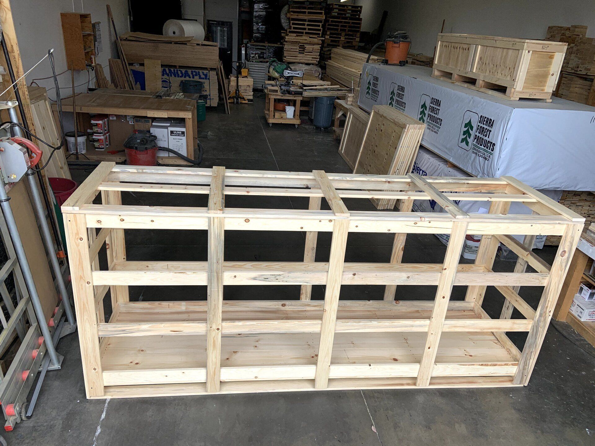 Crate — Gardena, CA — Quality Packing & Crating