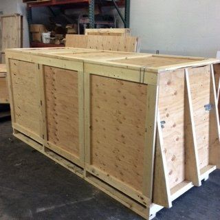 Custom Crating and Packaging in Southern California