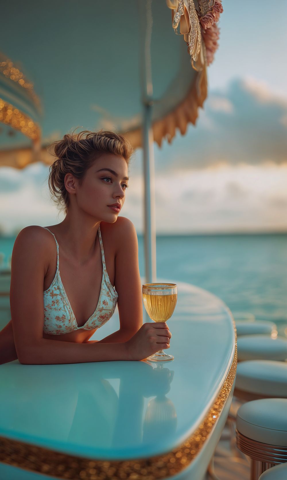 Generative AI Photography Example