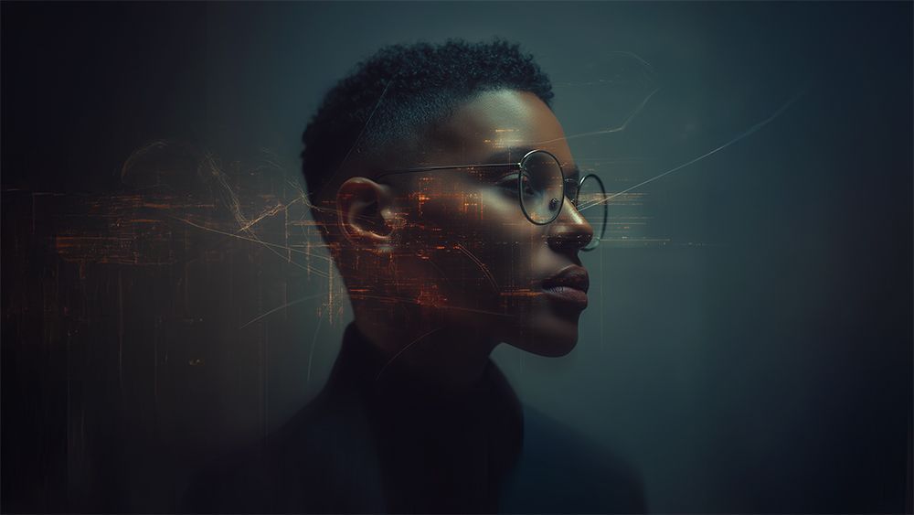 Generative AI Photography Example