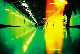 1990s Lomography Example for Generative AI Prompting