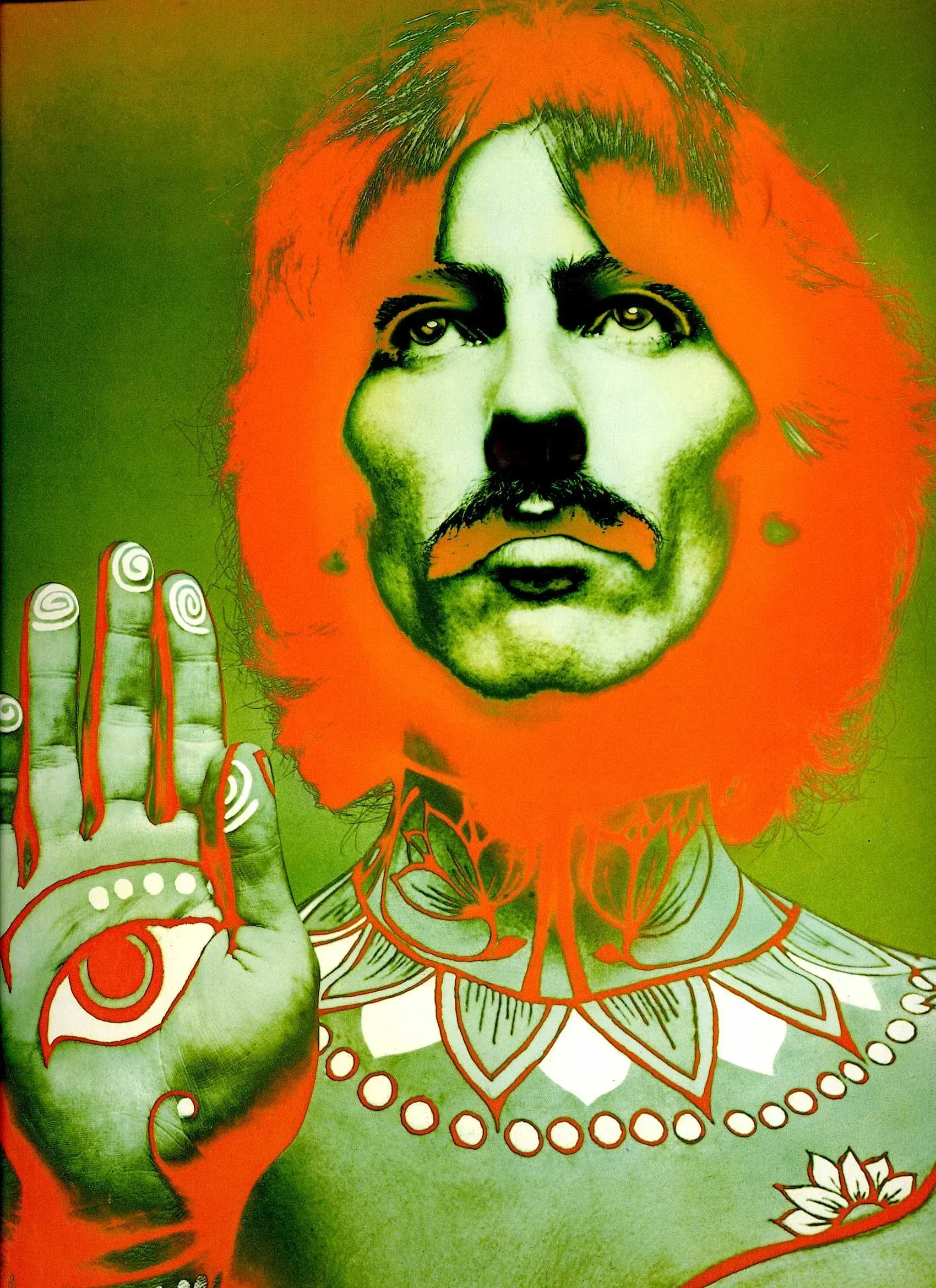 1960s Poster Example for Generative AI Prompting