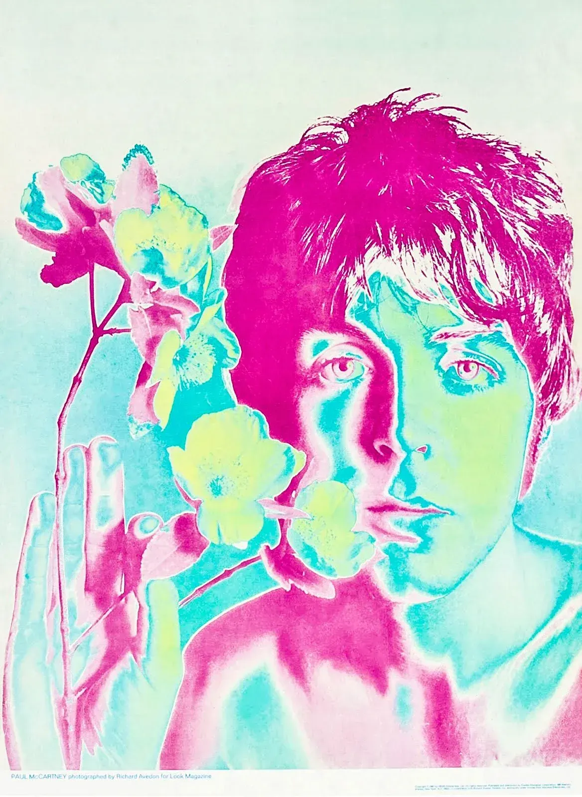 1960s Poster Example for Generative AI Prompting