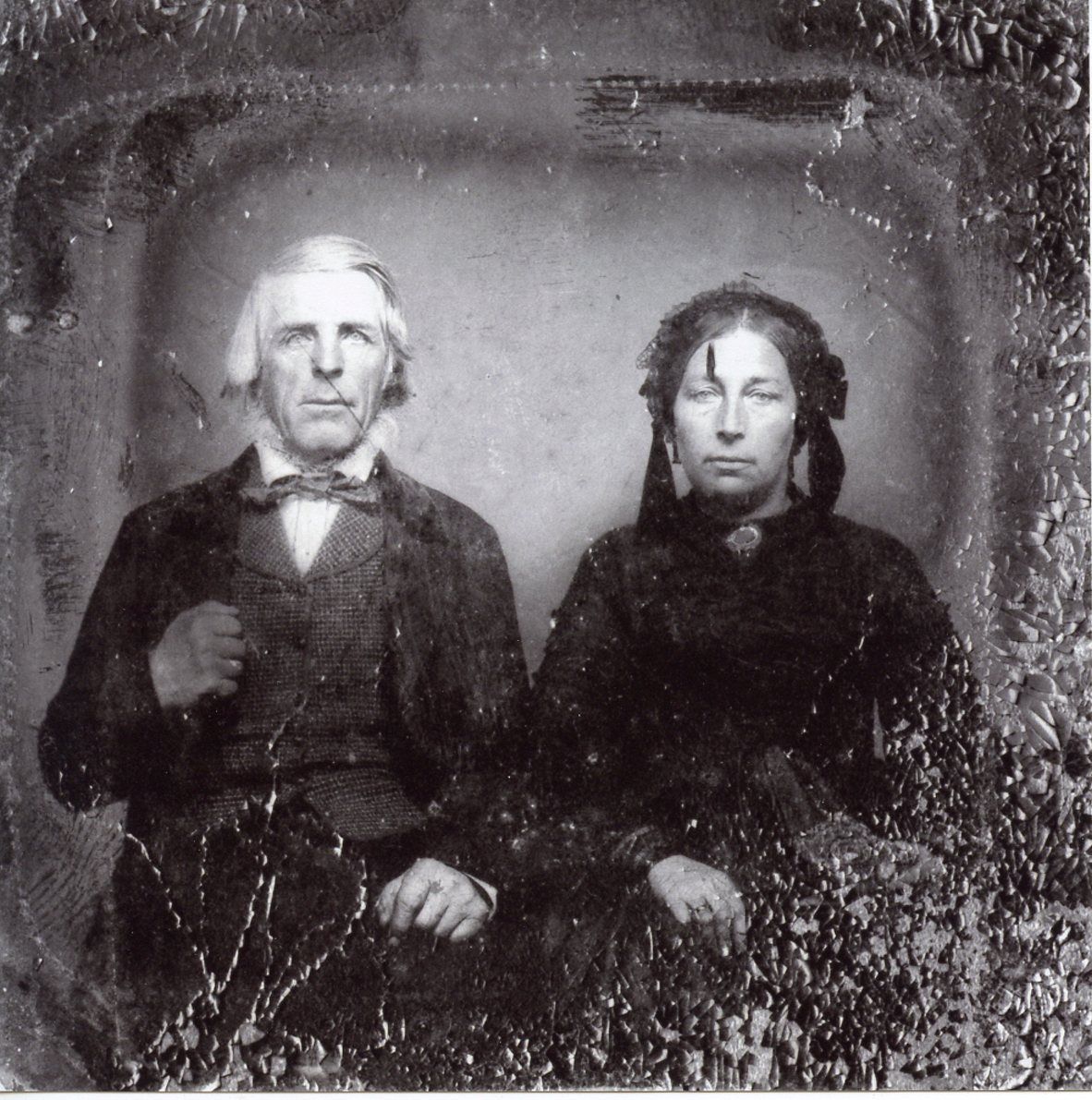 Tintype Example for Generative AI Prompting