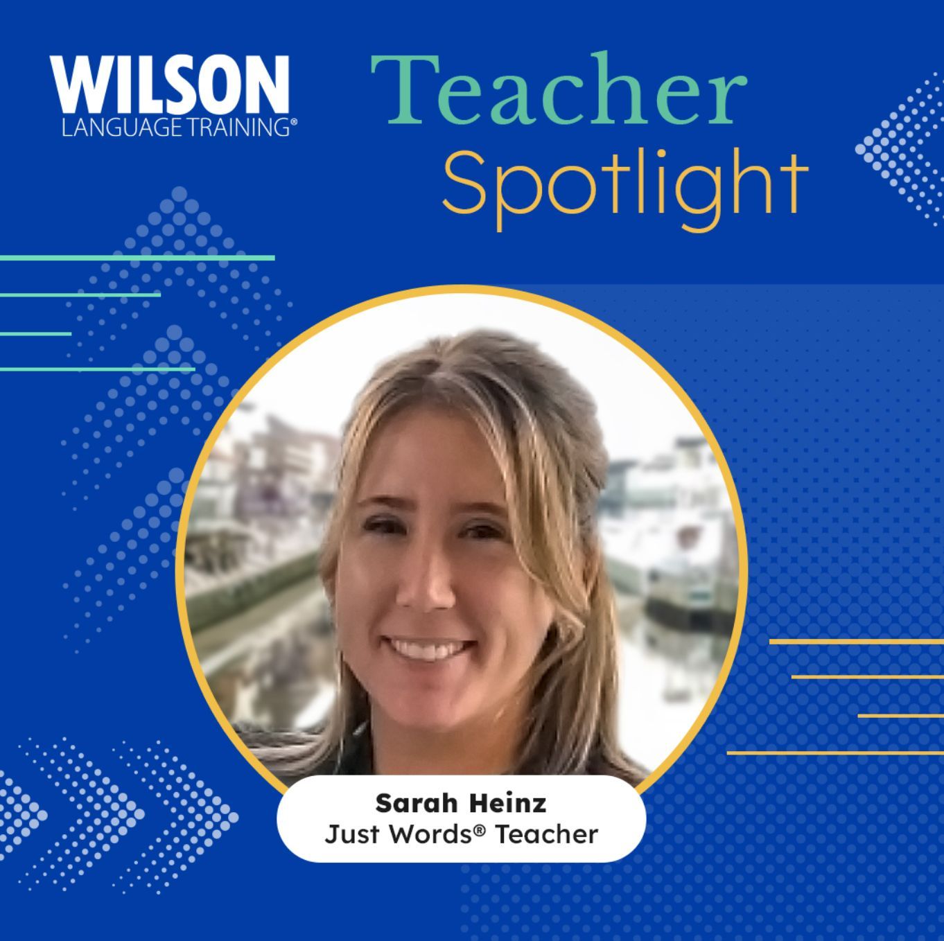 Wilson Language Training Social Media Example