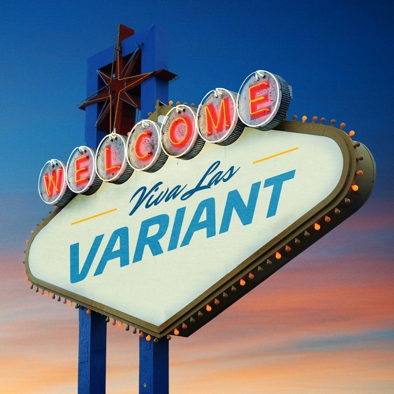 Variant Social Media Post