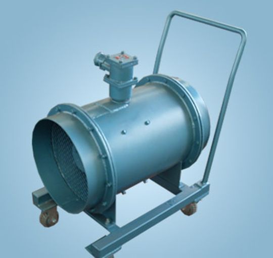 Marine Explosion- Proof Axial Blower