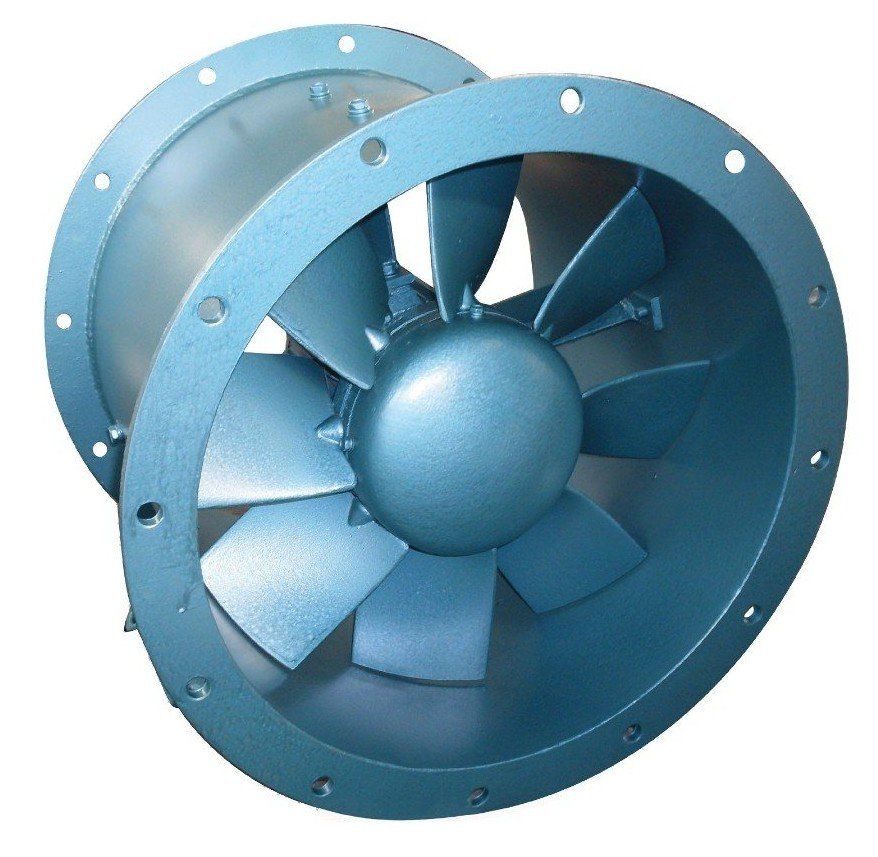 Marine Axial Fan