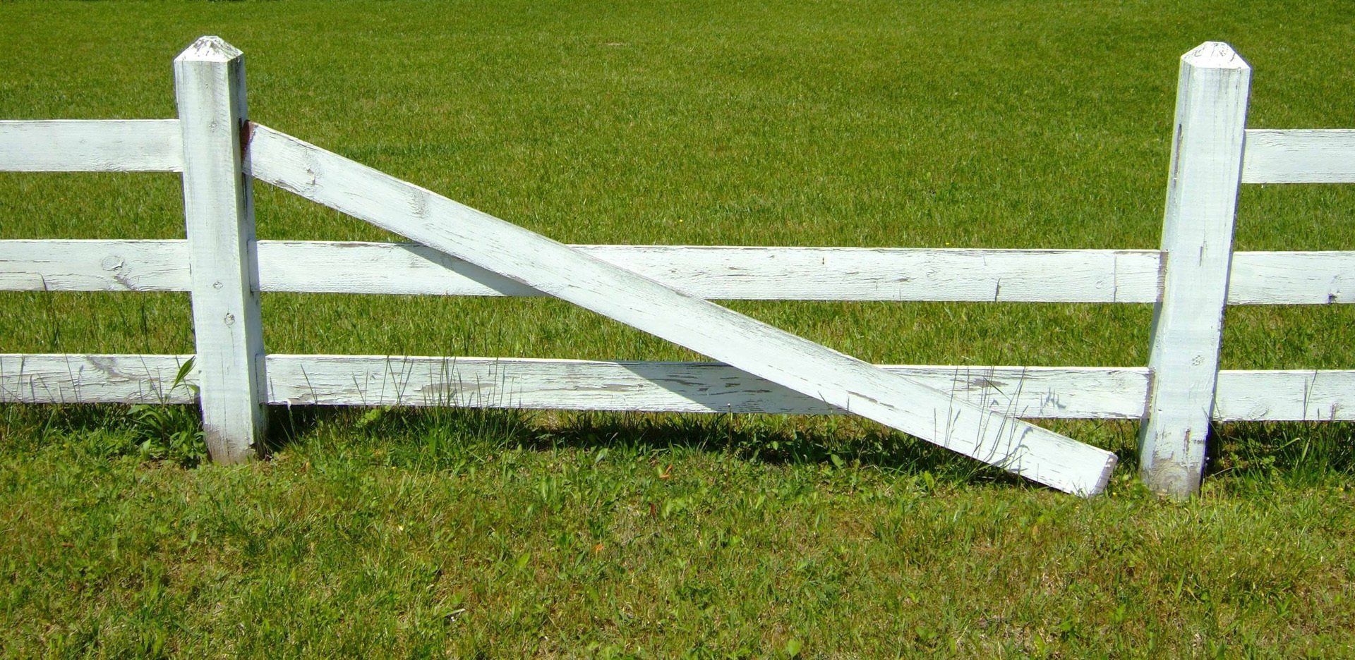 Fence Repair Huntsville AL