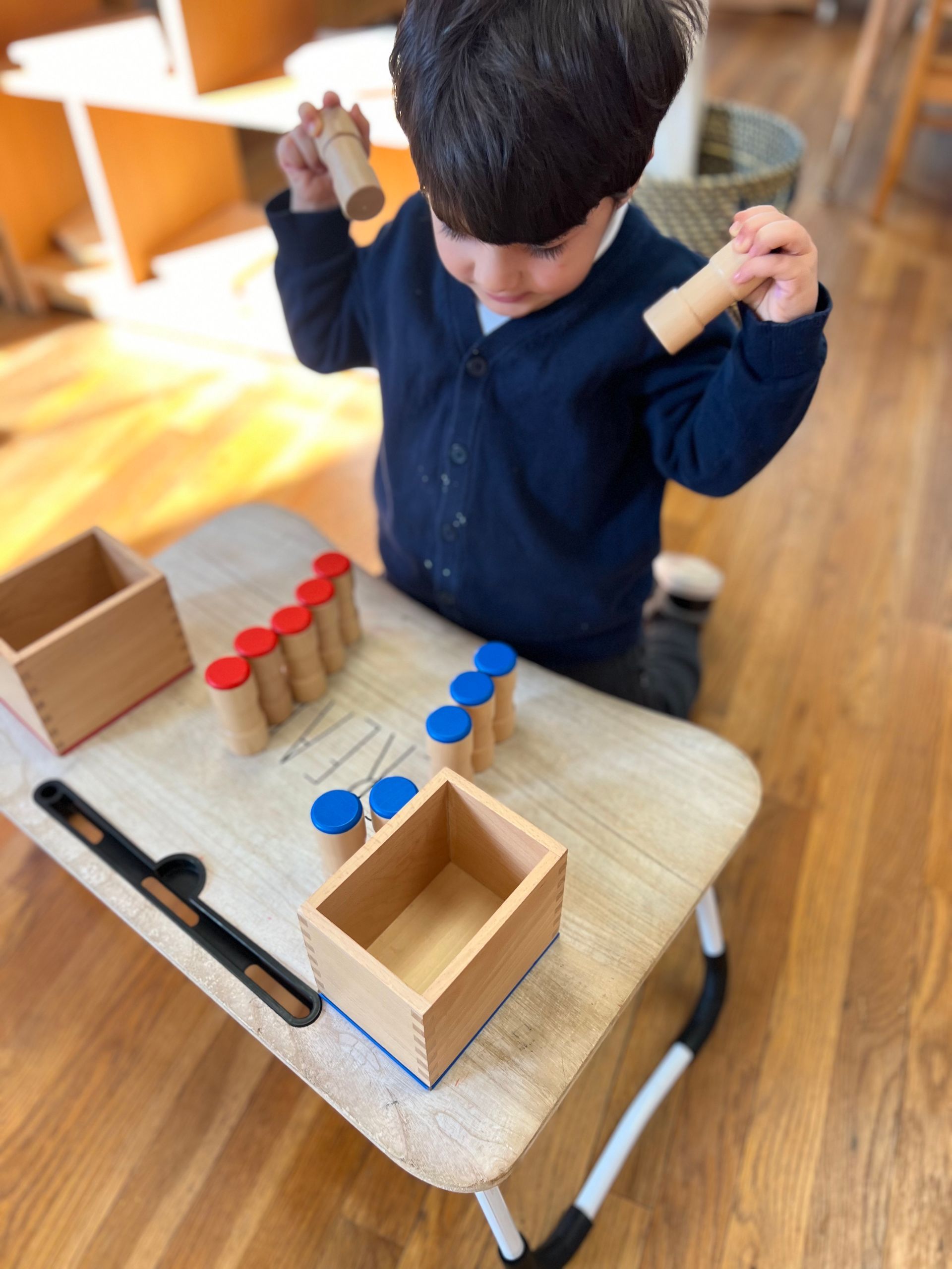 Montessori Toddler Program