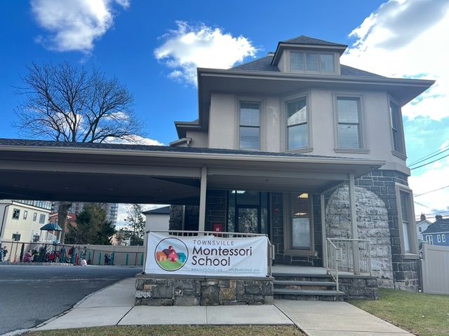 Townsville Montessori School front side