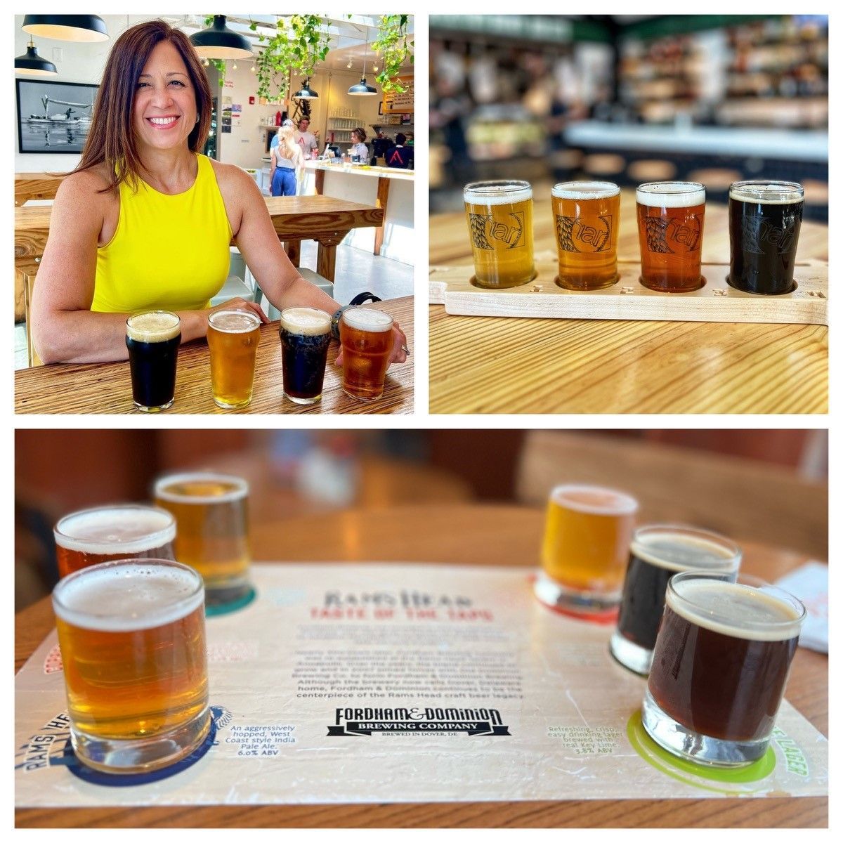 Winery & Brewery Tours