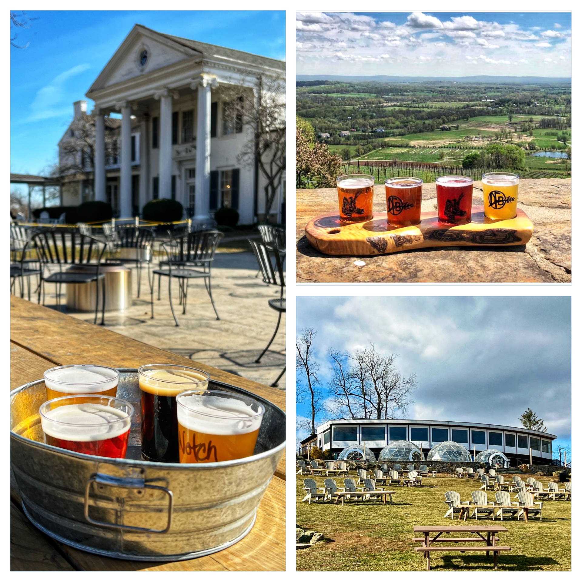 Winery & Brewery Tours