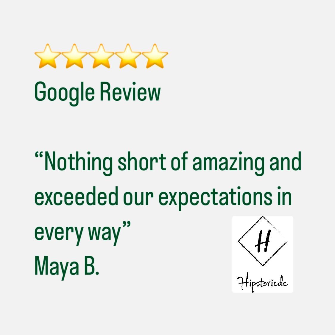 Happy Customers Reviews