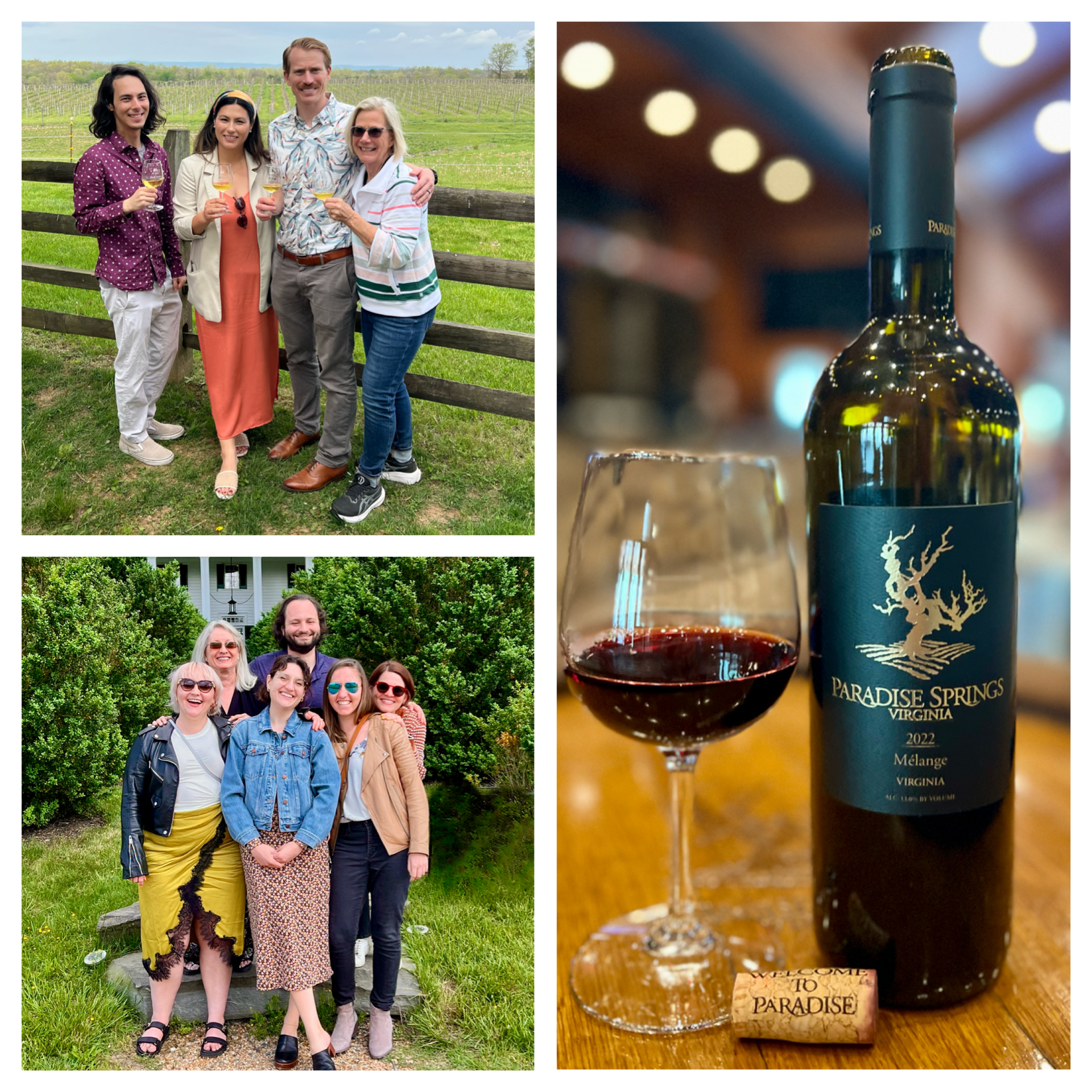 Winery & Brewery Tours