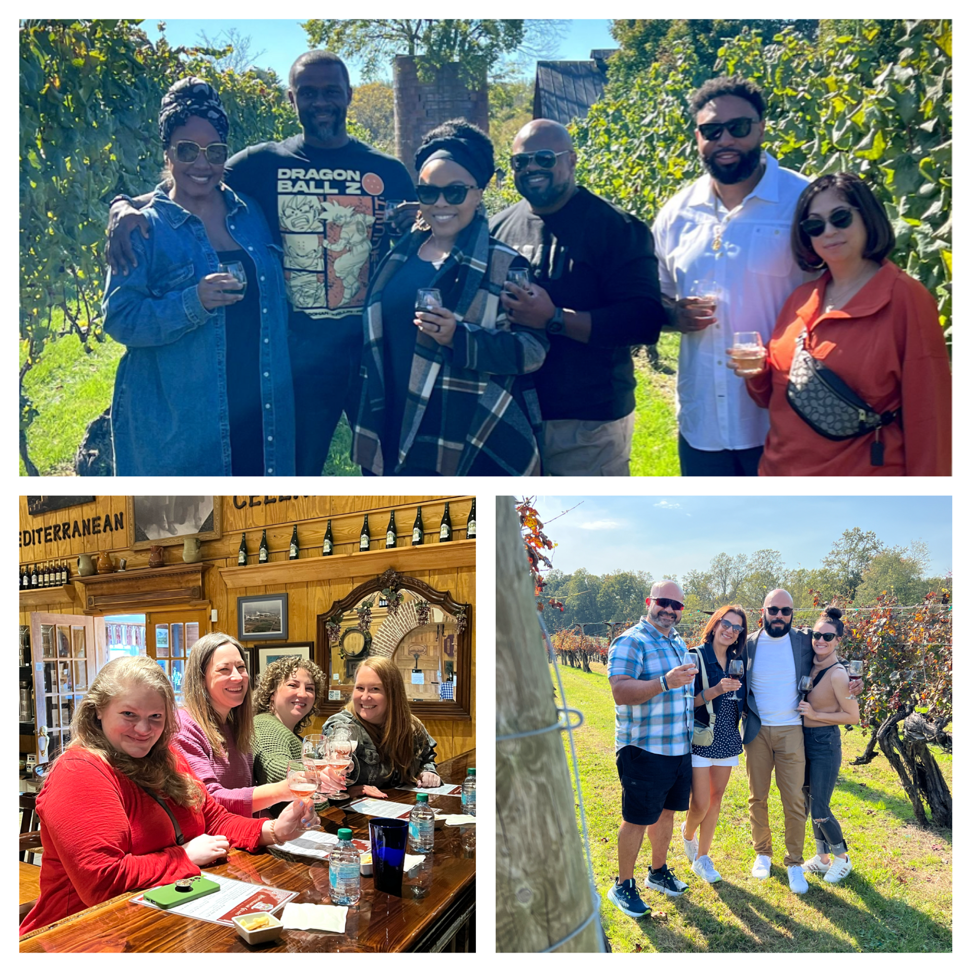 Winery & Brewery Tours