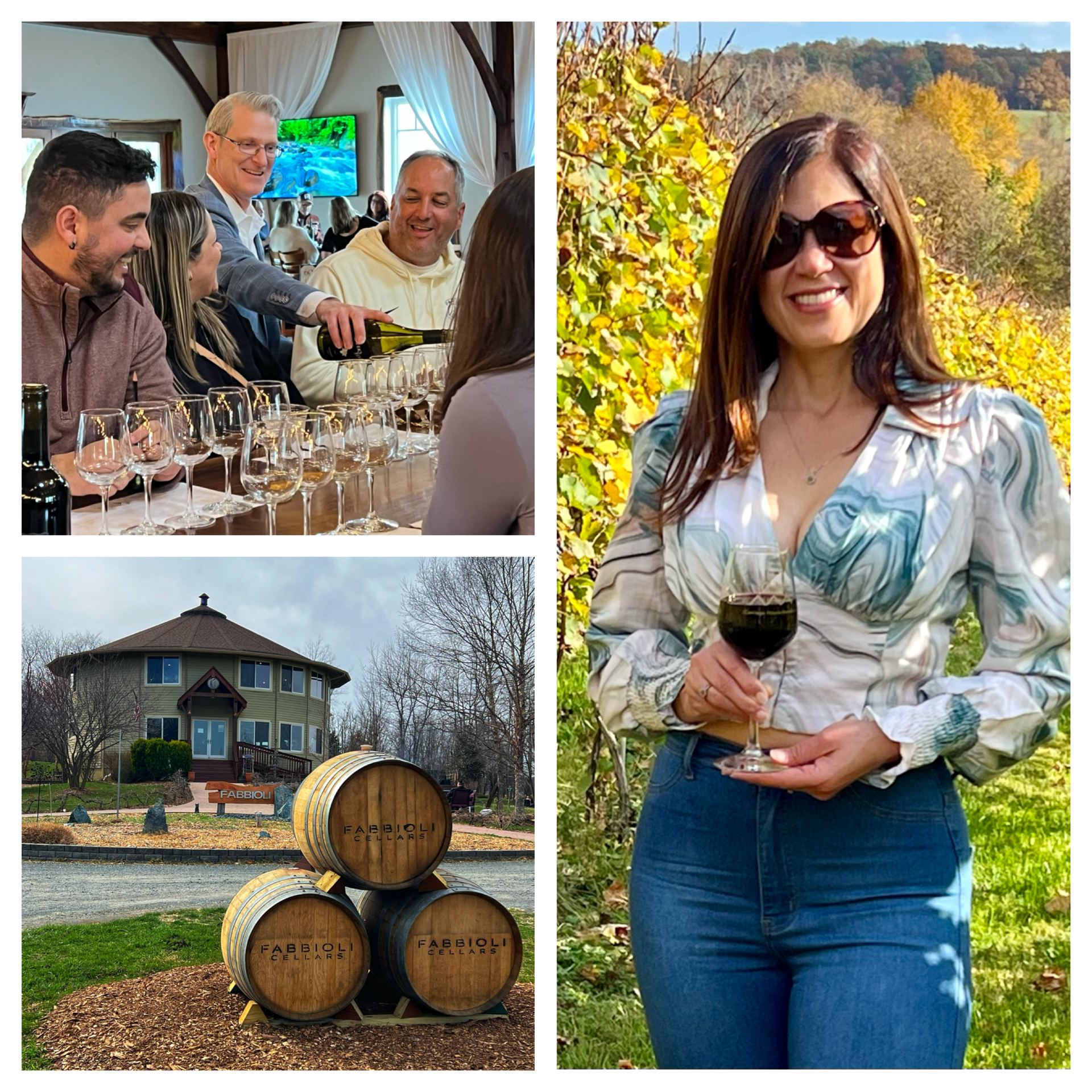 Winery & Brewery Tours