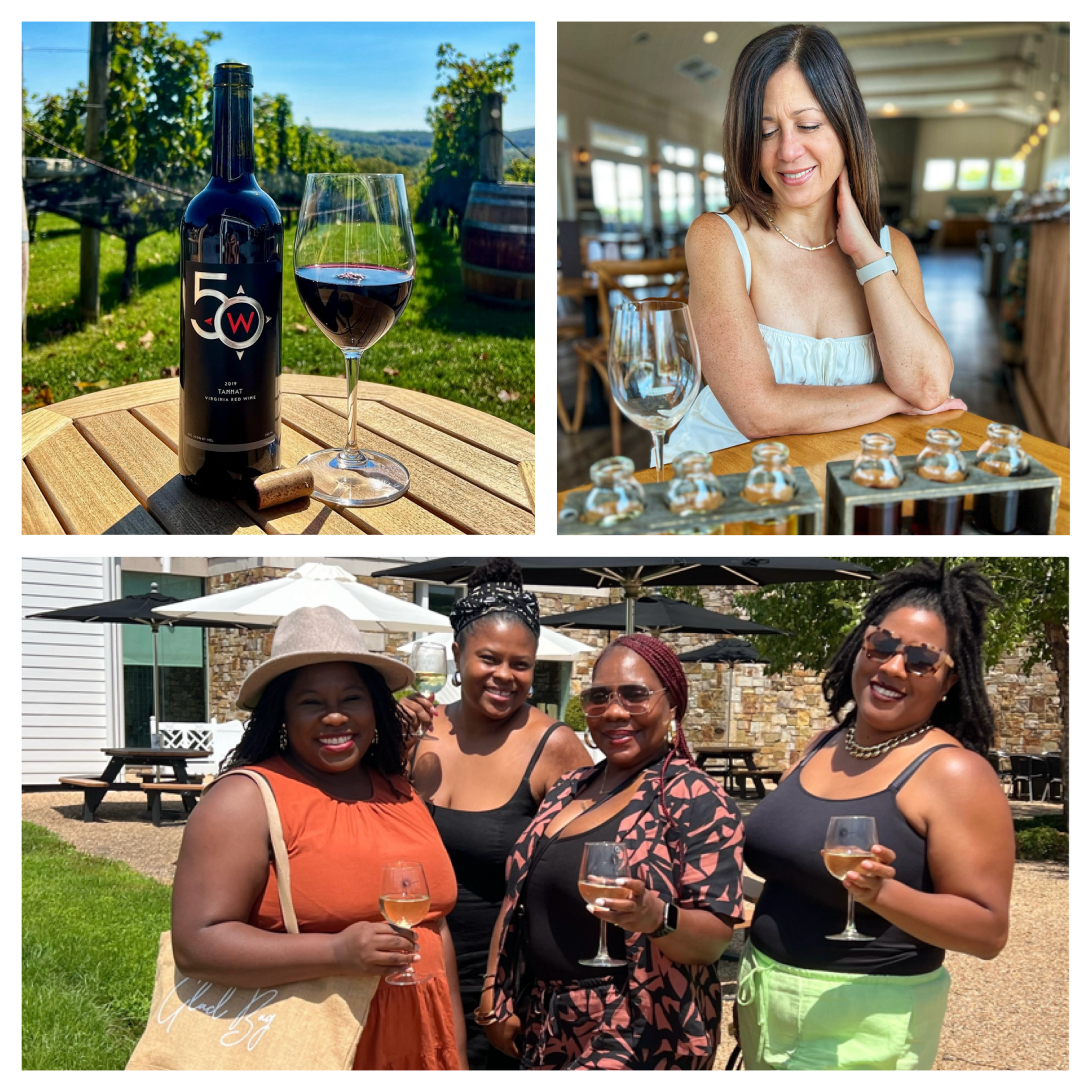 Winery & Brewery Tours