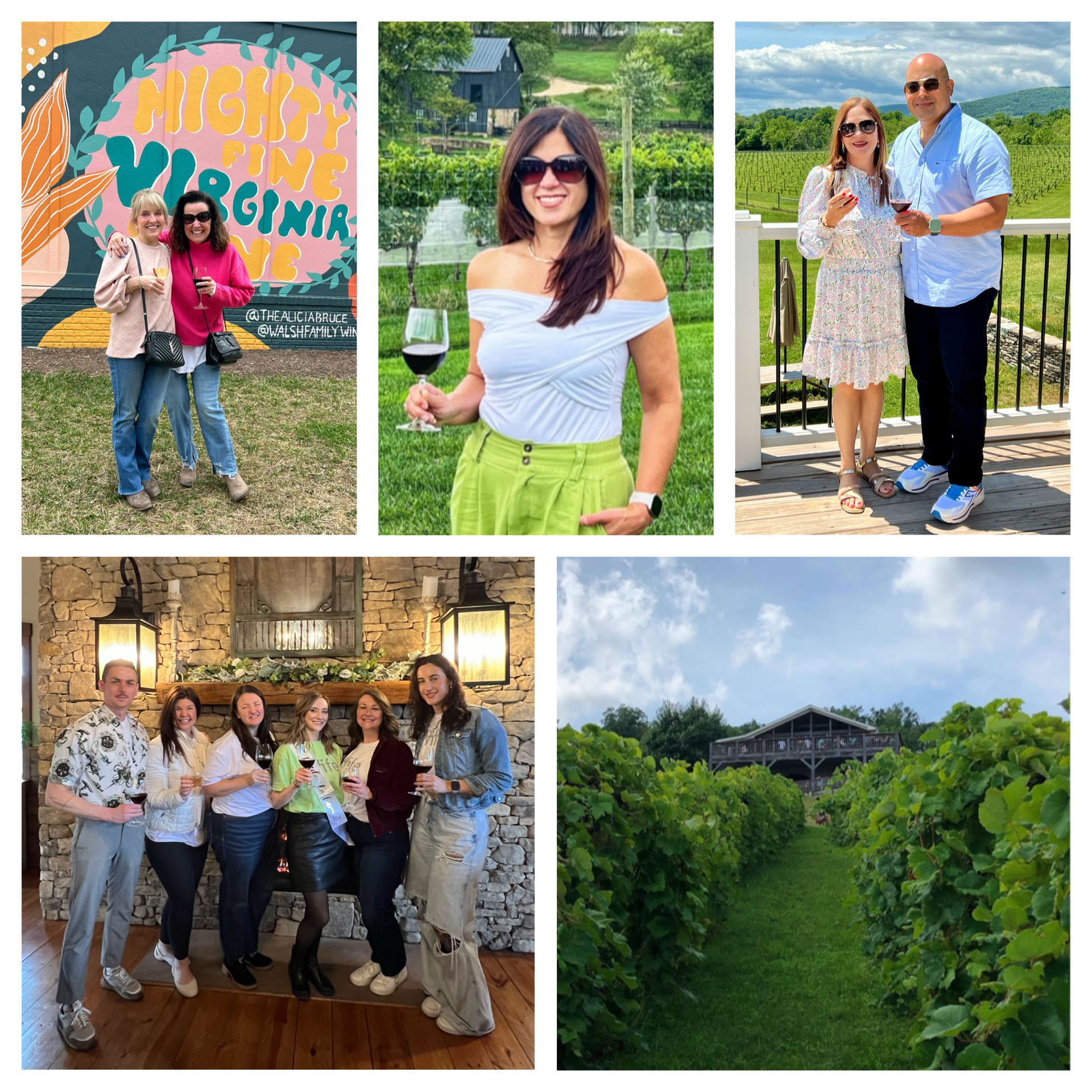 Winery & Brewery Tours