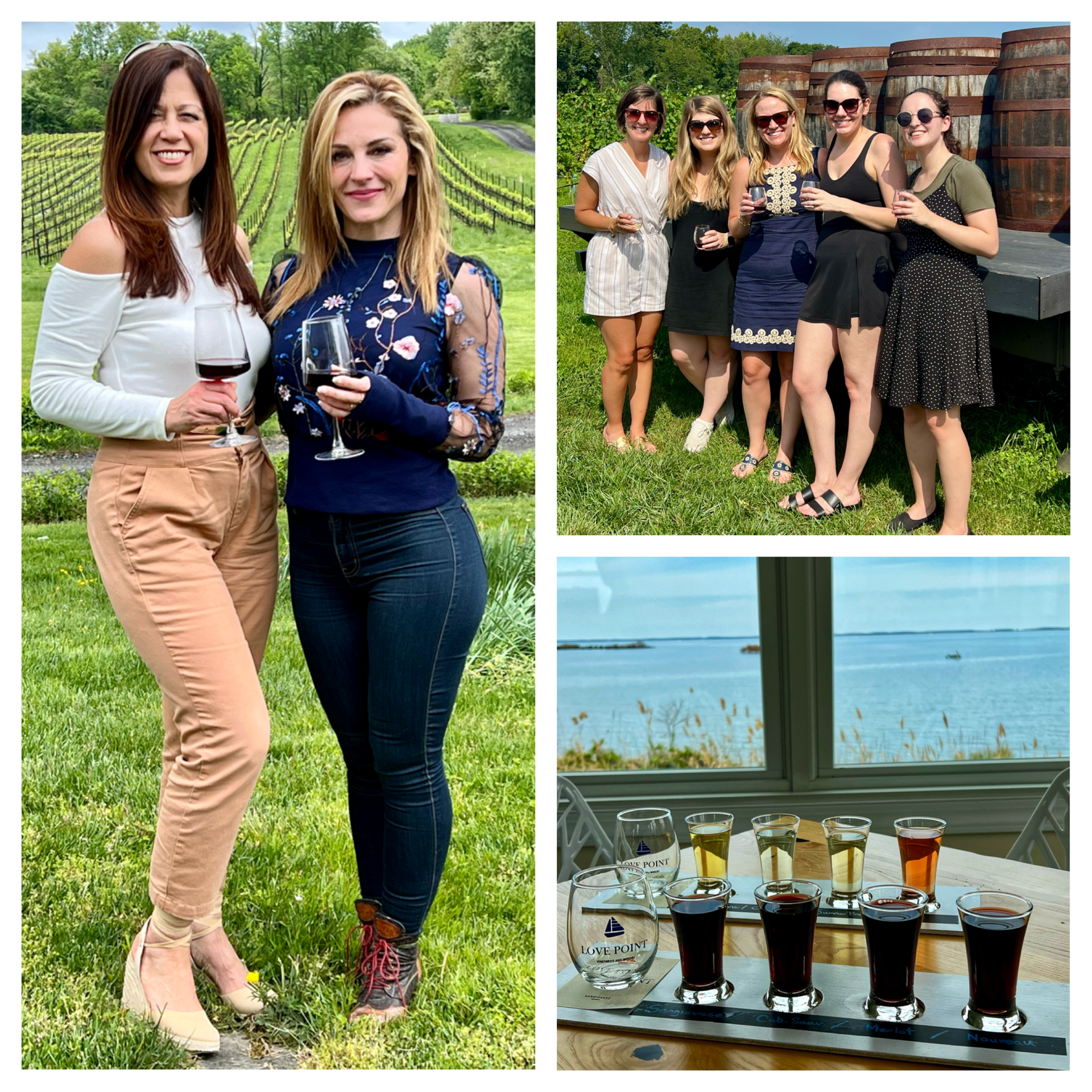 Winery & Brewery Tours