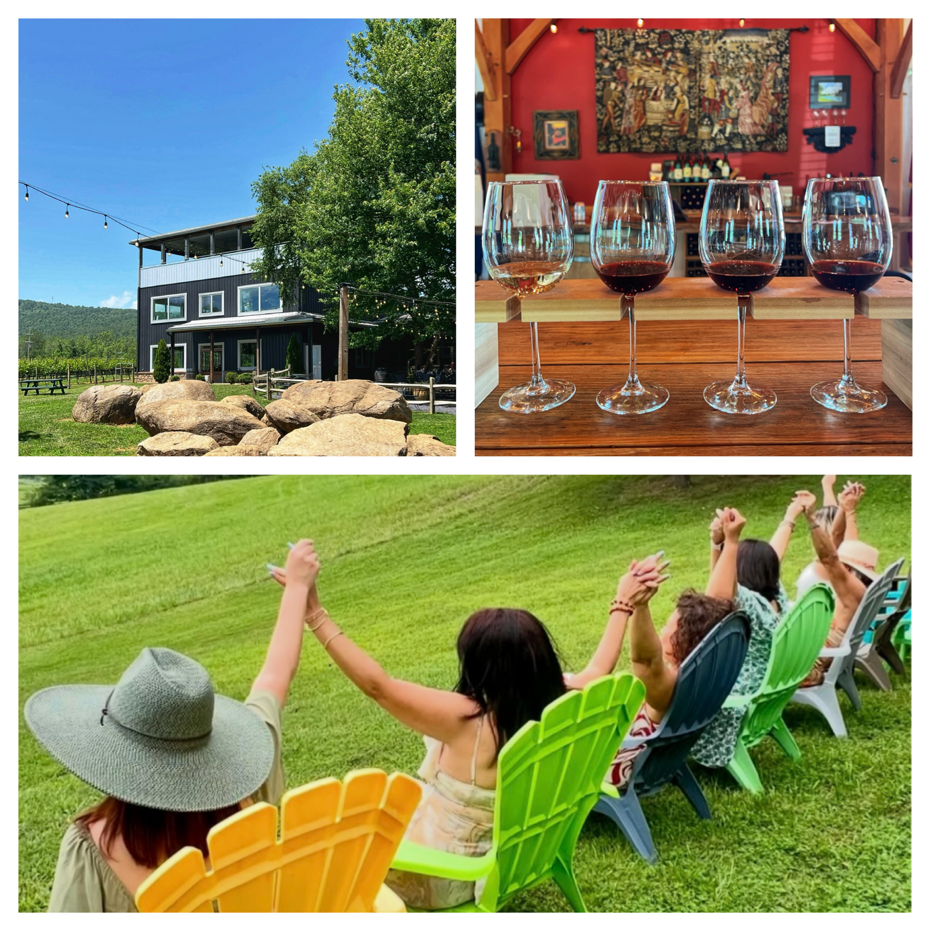 Winery & Brewery Tours
