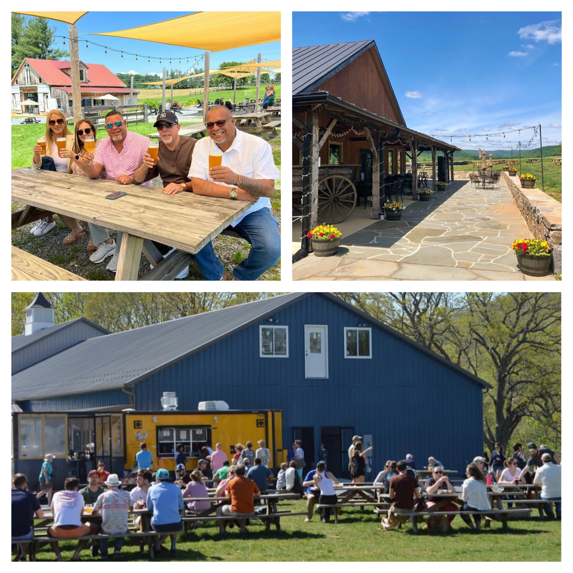 Winery & Brewery Tours