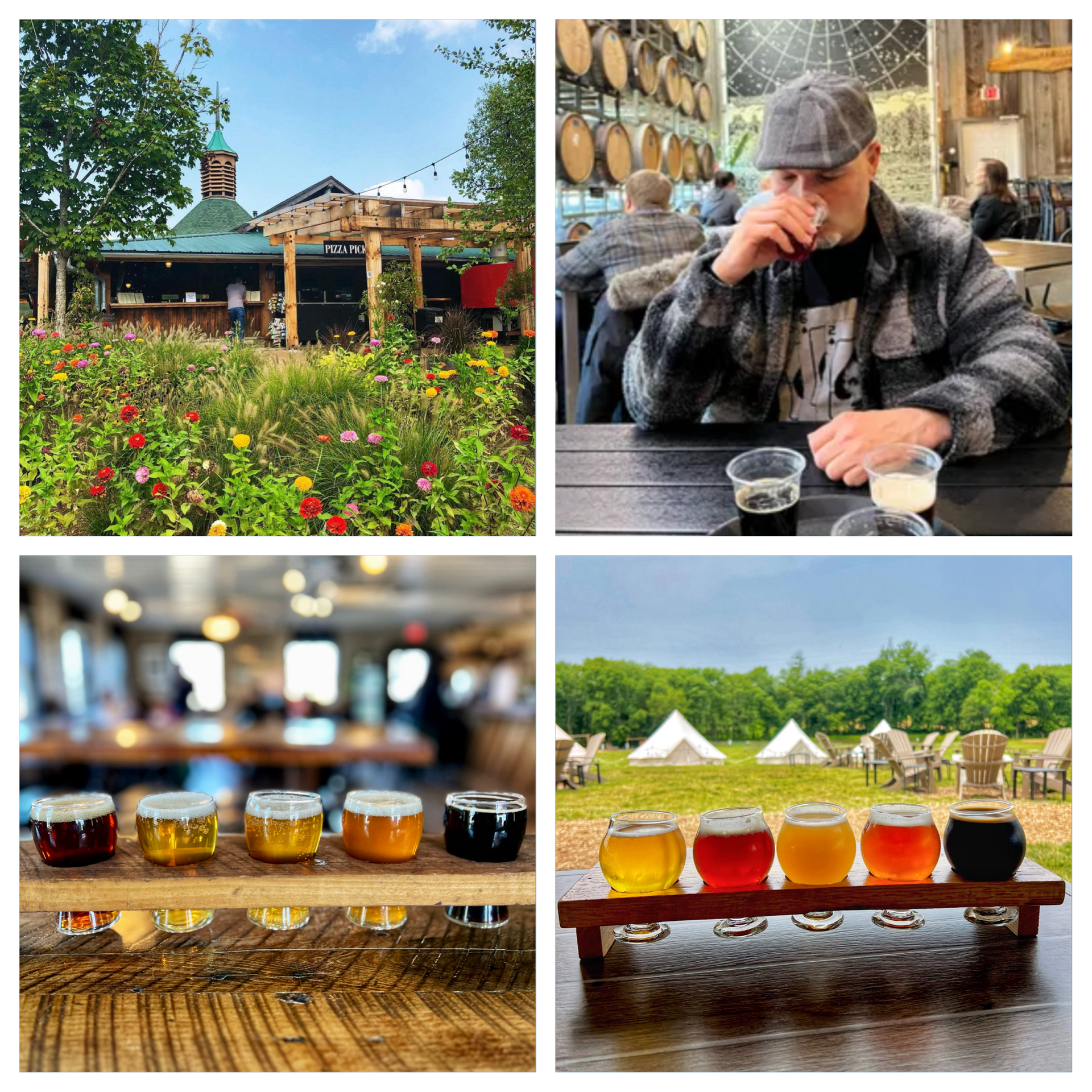 Winery & Brewery Tours