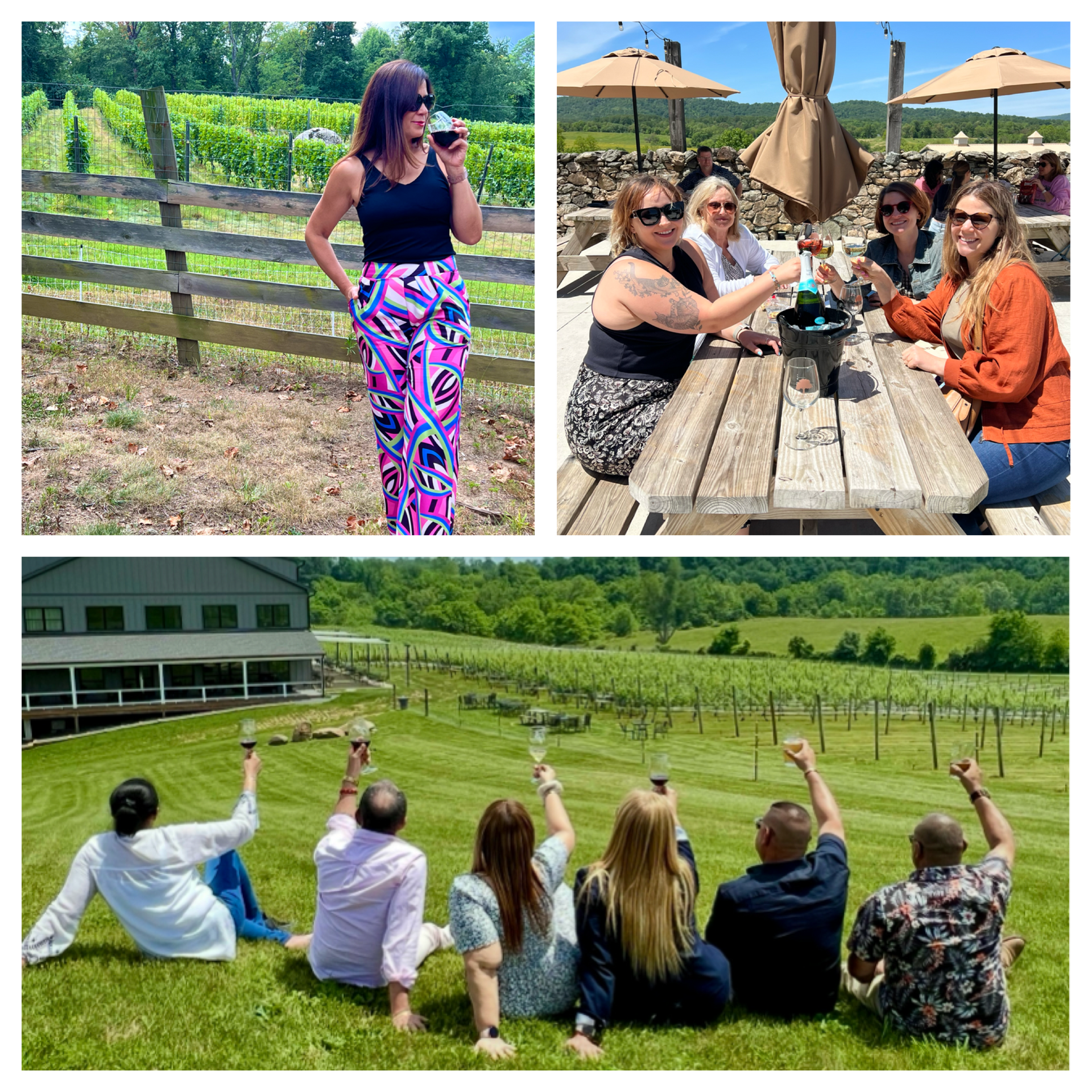 Winery & Brewery Tours