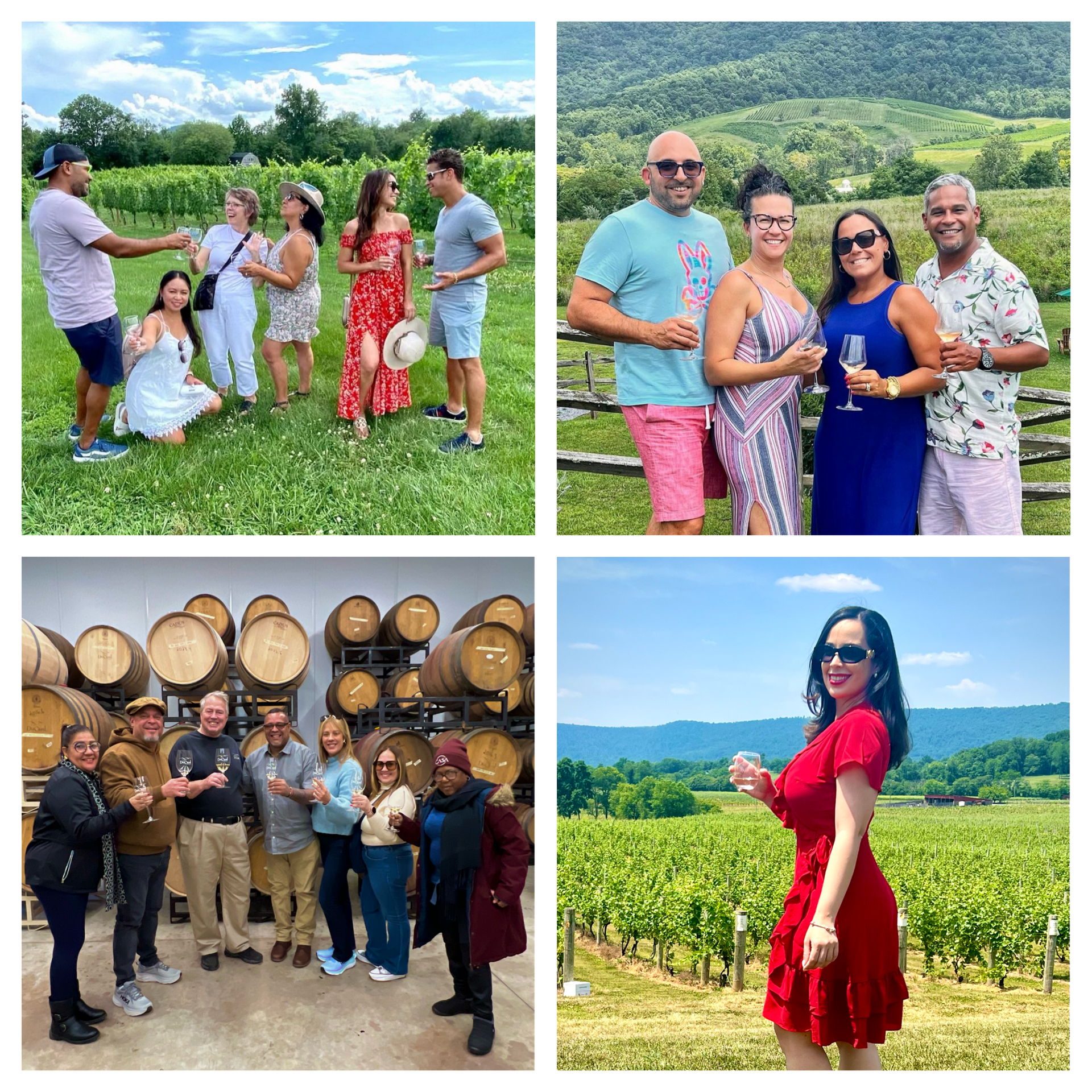 Happy and Satisfied Customers