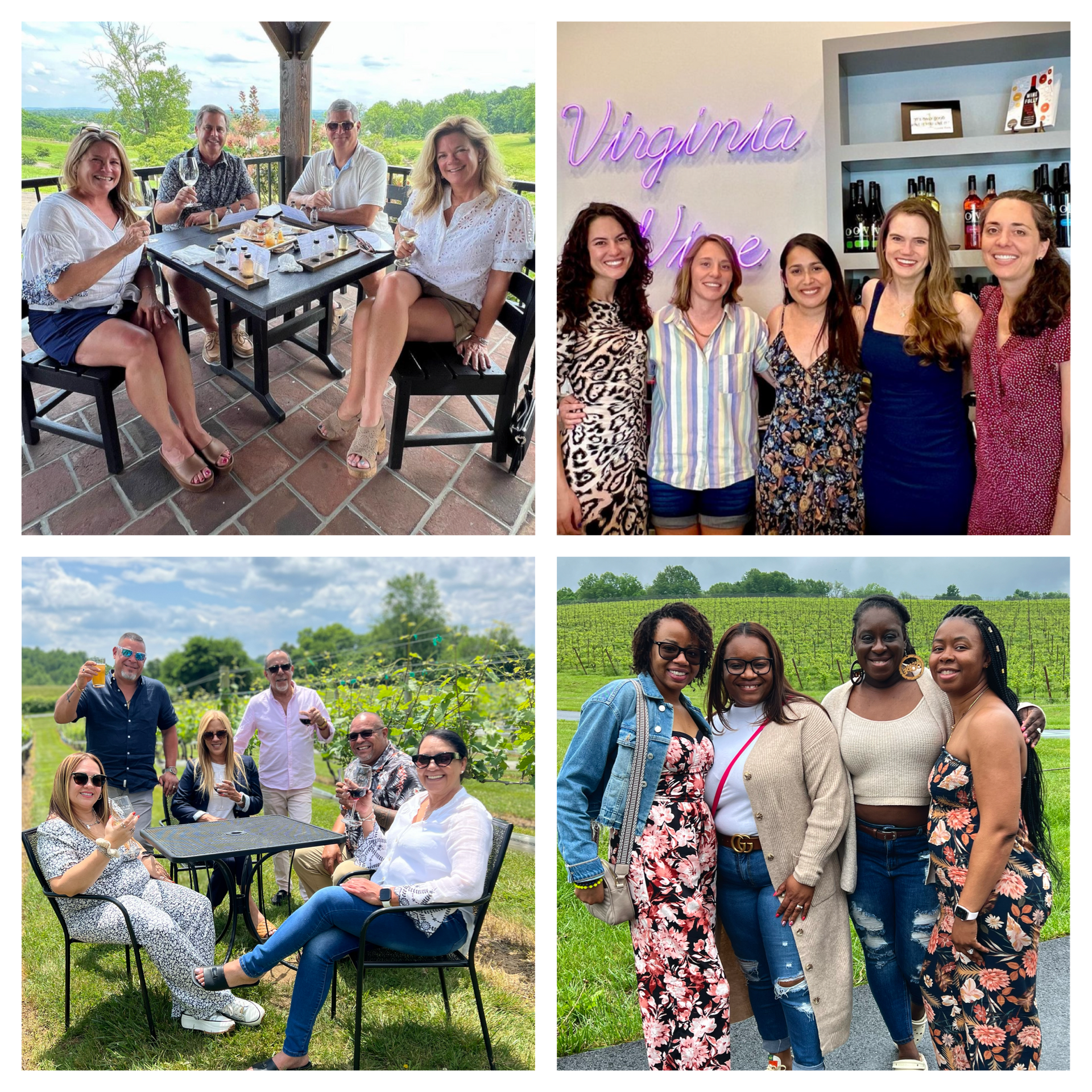 Happy and Satisfied Customers