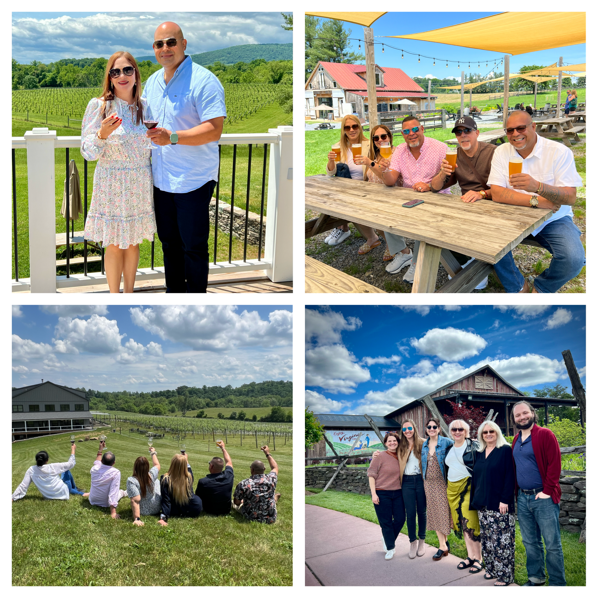 Happy and Satisfied Customers