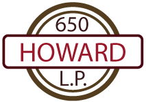 650 Howard  Logo