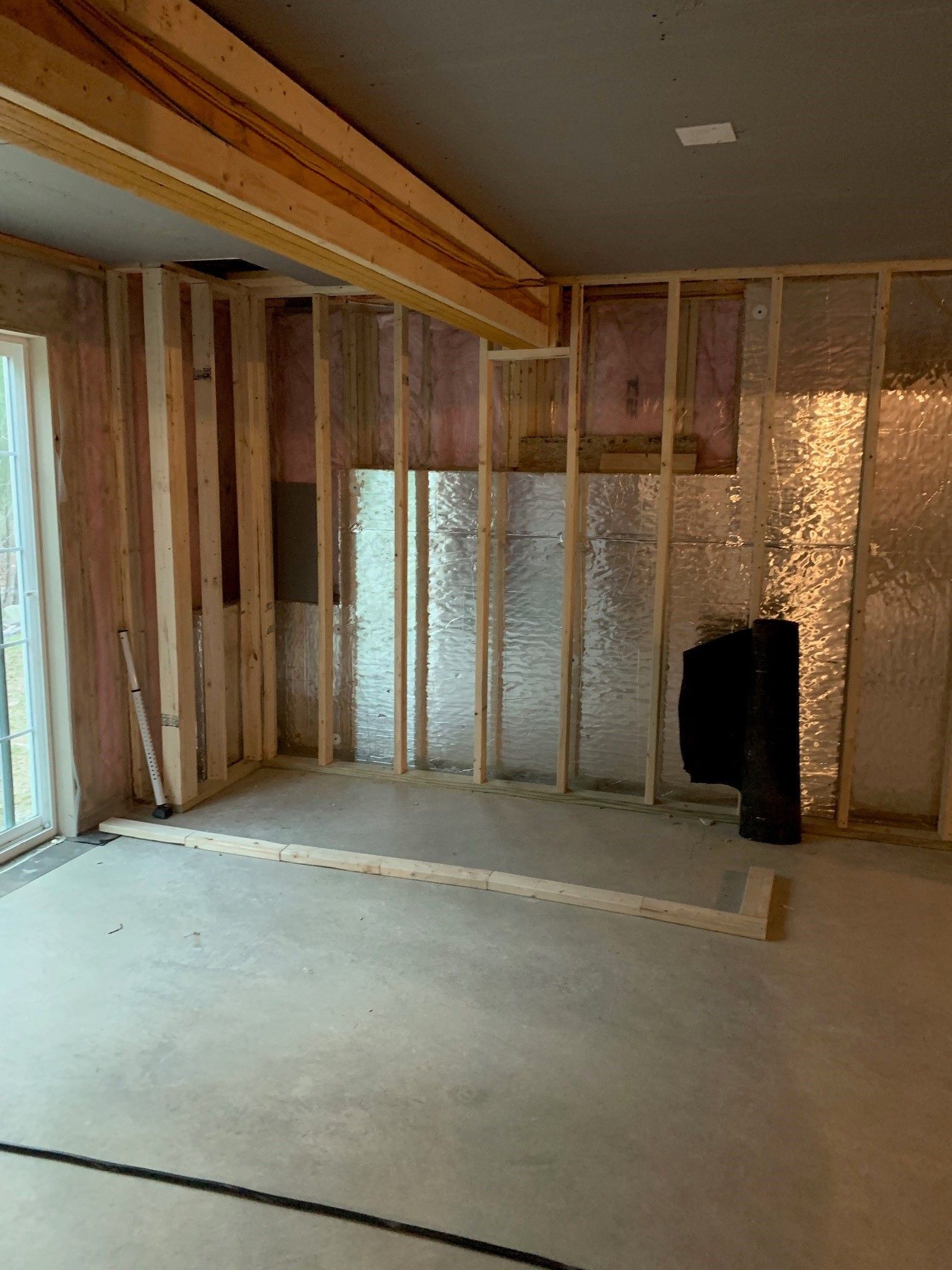 Basement Renovation | Marlborough Ma | David Monteiro Contracting