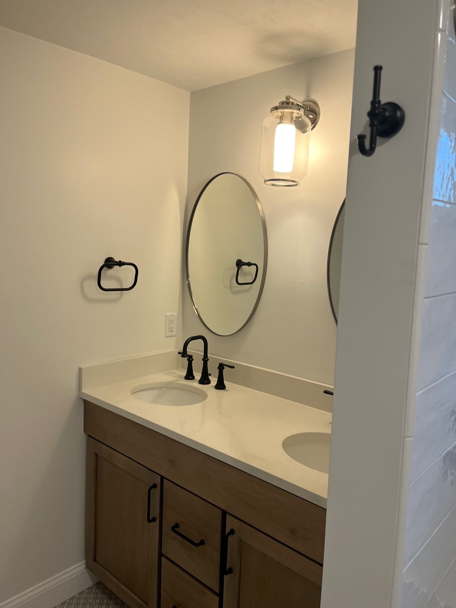 Custom Bathroom Remodeling | Hudson Ma | David Monteiro Contracting
