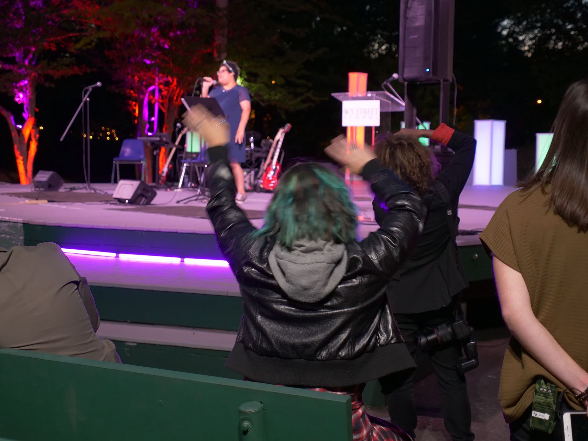 Boston Wireless Uplighting - Soft White