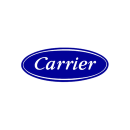The carrier logo is blue and white on a white background.