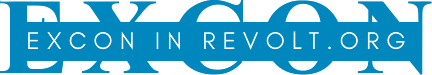 Excon In Revolt.Org logo