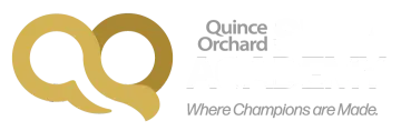 Quince Orchard Swim Academy logo