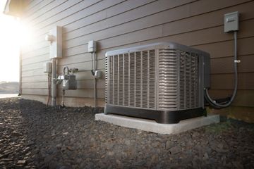 Heating and Cooling Equipment