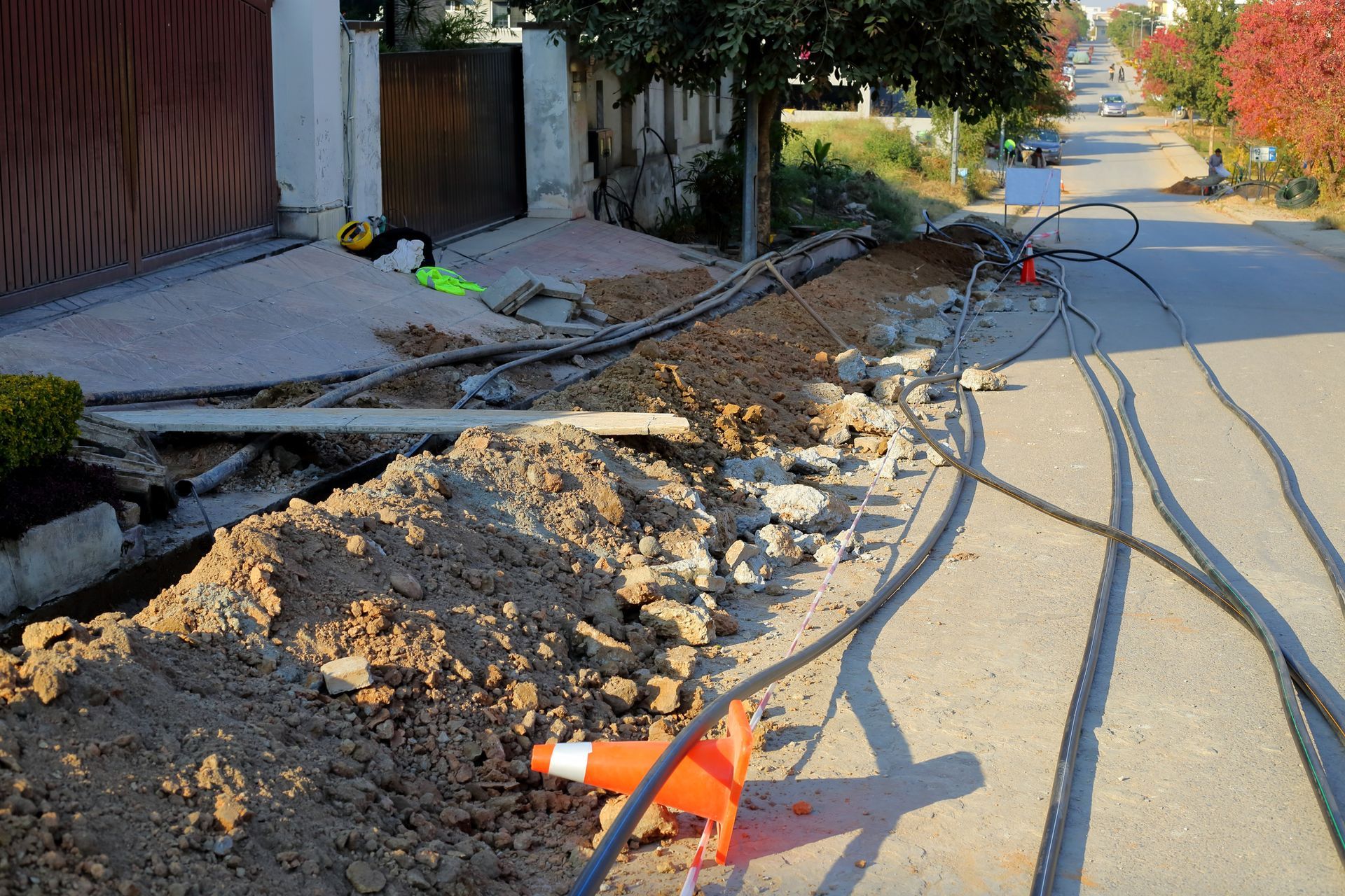 Fibre Optic Cable | Geelong, VIC | DirectBor