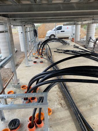 Electrical Cables | Geelong, VIC | DirectBor