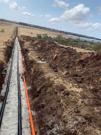 Cable Underground | Geelong, VIC | DirectBor