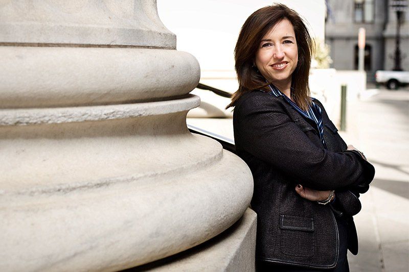 Photoshoot of Christine Duffy