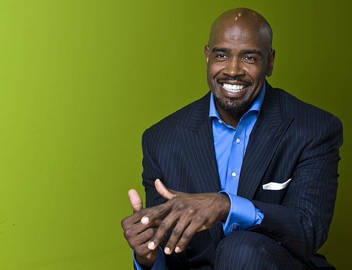 Photoshoot of Jamie Jones