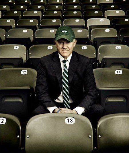 Photoshoot of Woody Johnson