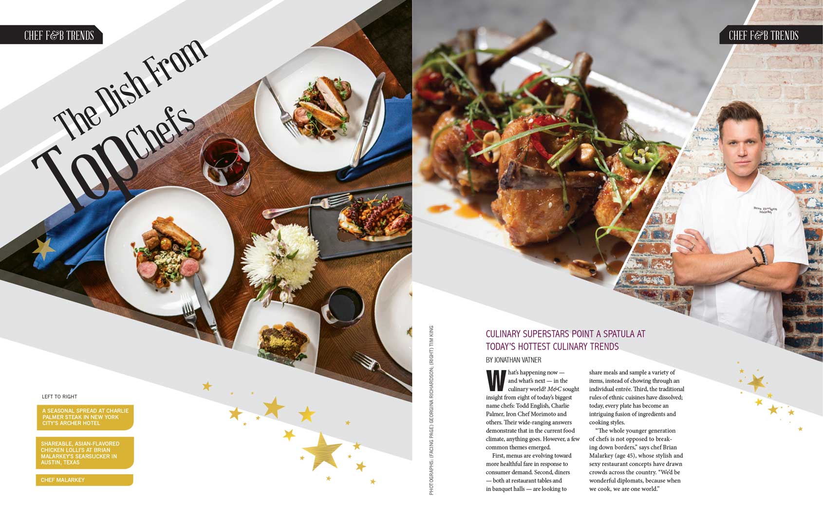 Stella Awards spread