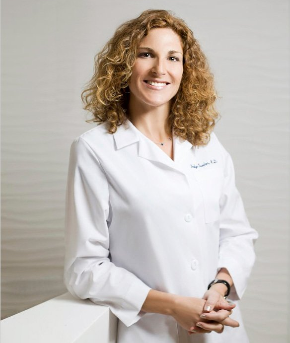 Photo of Dr. Nadya Sweden