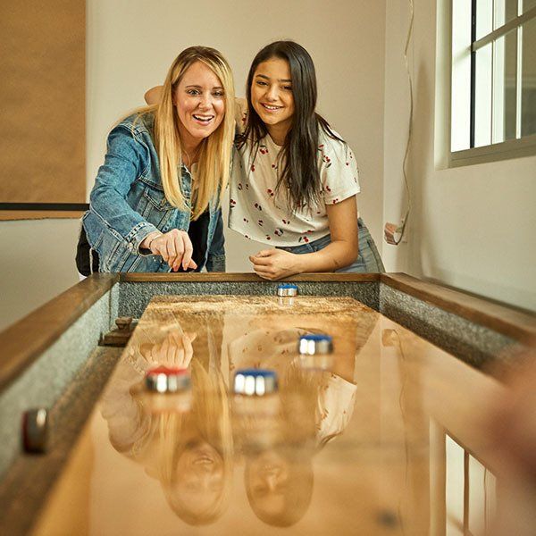 STRIVE Magazine spread